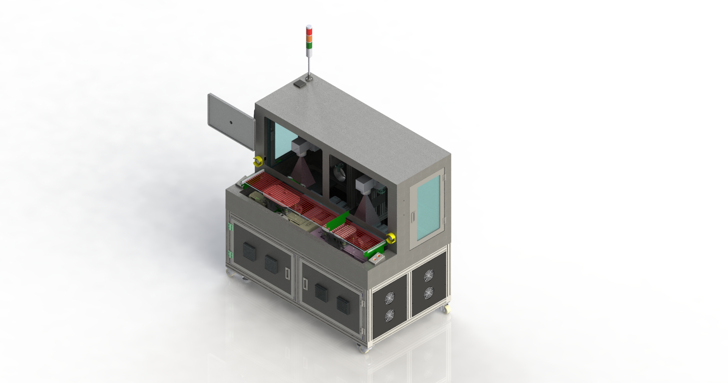 Laser Application System